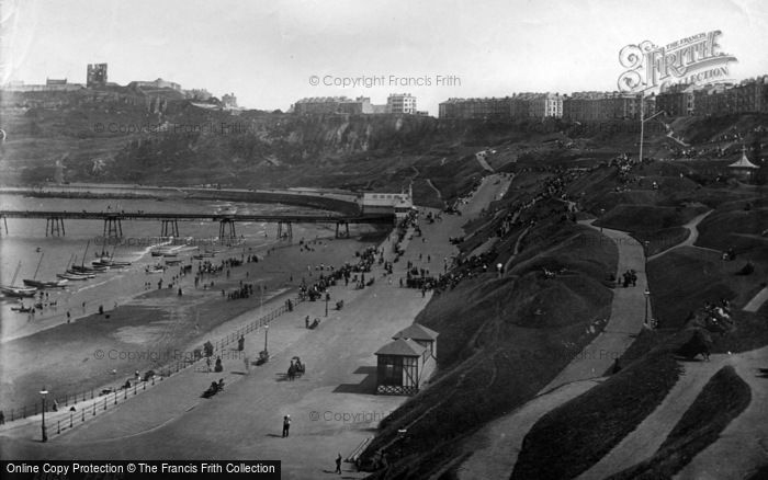 Photo of Scarborough, North Bay 1891
