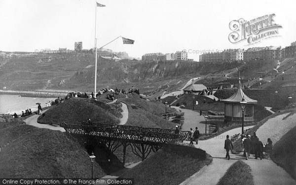 Photo of Scarborough, North Bay 1891