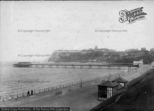Photo of Scarborough, North Bay 1897