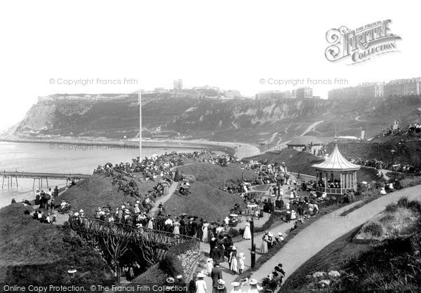 Photo of Scarborough, North Bay 1897