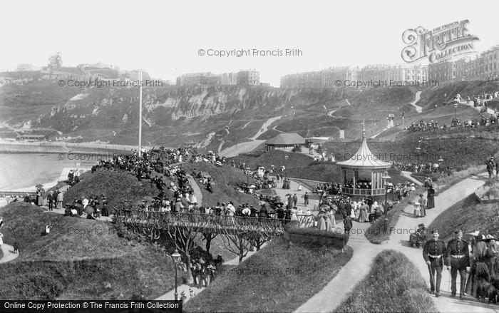 Photo of Scarborough, North Bay 1897