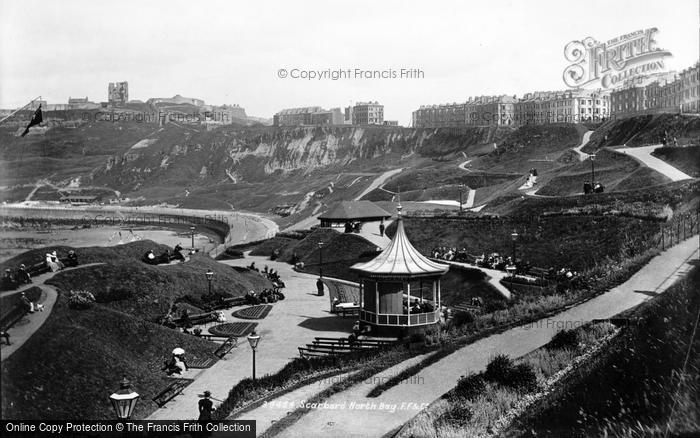 Photo of Scarborough, North Bay 1897