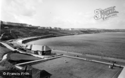 North Bay c.1955, Scarborough