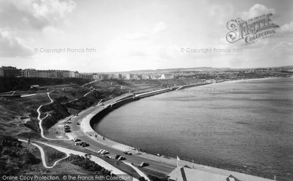 Photo of Scarborough, North Bay c.1955