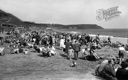 North Bay, The Beach c.1955, Scarborough