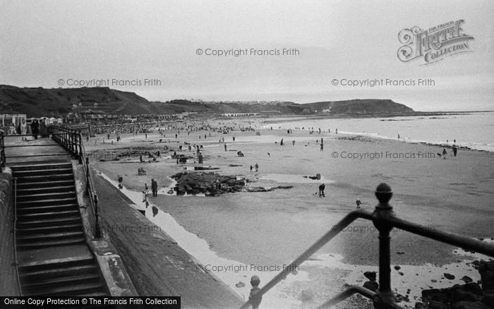 Photo of Scarborough, North Beach 1951