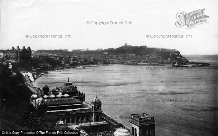 Photo of Scarborough, South Bay 1897