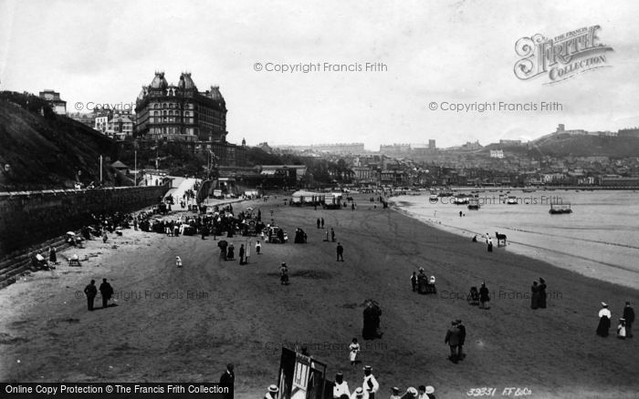 Photo of Scarborough, South Bay 1897