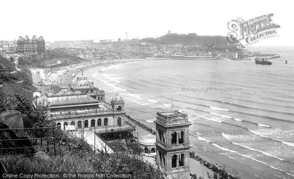 Photo of Scarborough, South Bay 1901