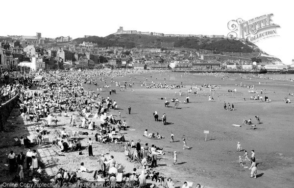 Photo of Scarborough, South Bay c1955