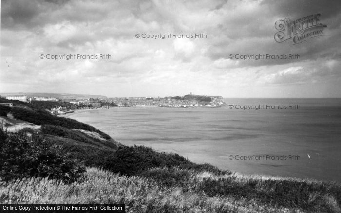 Photo of Scarborough, South Bay c.1955