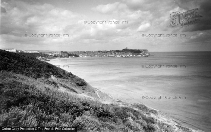 Photo of Scarborough, South Bay c.1955