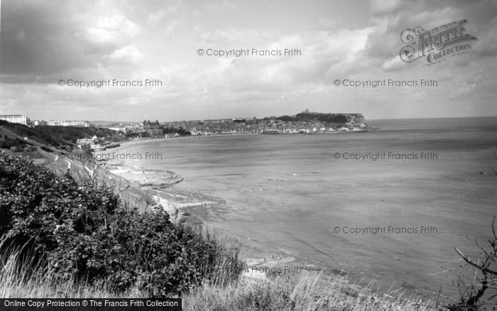 Photo of Scarborough, South Bay c.1955