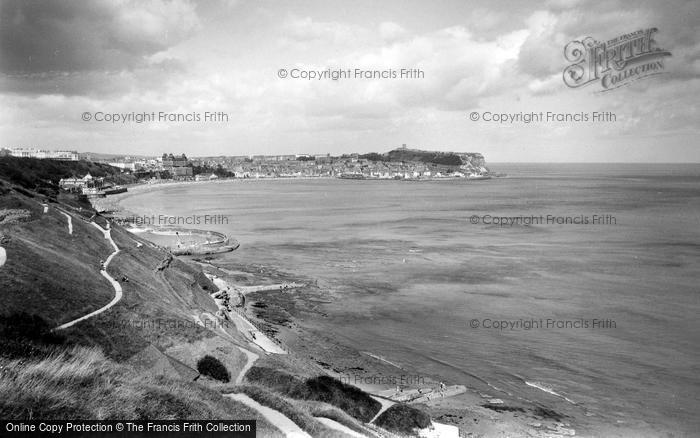 Photo of Scarborough, South Bay c.1955