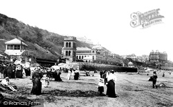 South Bay, The Sands 1897, Scarborough
