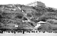 South Cliff Tramway 1890, Scarborough
