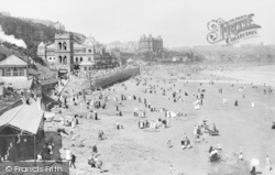 South Sands c.1900, Scarborough
