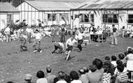 Sports Day At The Holiday Camp c.1955, Scarborough