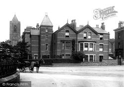 St Martin's Lodge 1891, Scarborough
