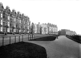 The Esplanade 1891, Scarborough