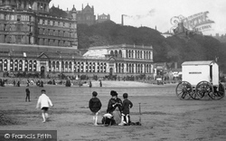 The Sands 1890, Scarborough