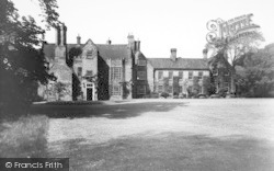The Hall c.1960, Scawby