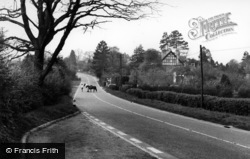 Scaynes Hill, c.1960, Scayne's Hill