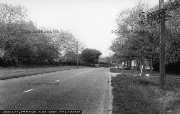 Photo of Scaynes Hill, c.1960