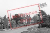 Scaynes Hill, Lewes Road c.1955, Scayne's Hill