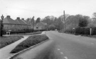 Scaynes Hill, Lewes Road c.1960, Scayne's Hill