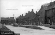 Scaynes Hill, Orchard Close c.1955, Scayne's Hill