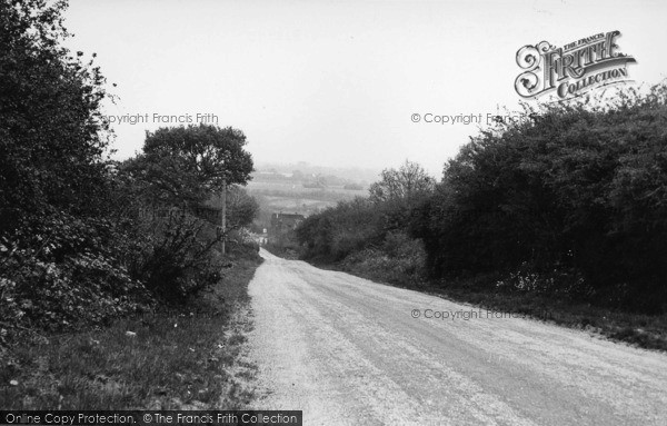 Photo of Scaynes Hill, Sloop Hill c.1955