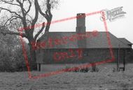 Scaynes Hill, The Blue Anchor c.1955, Scayne's Hill