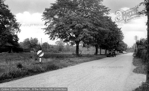 Photo of Scaynes Hill, The Common c.1955