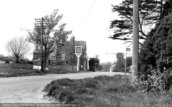 Photo of Scaynes Hill, The Post Office c.1955