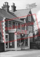 Scaynes Hill, The Post Office c.1955, Scayne's Hill