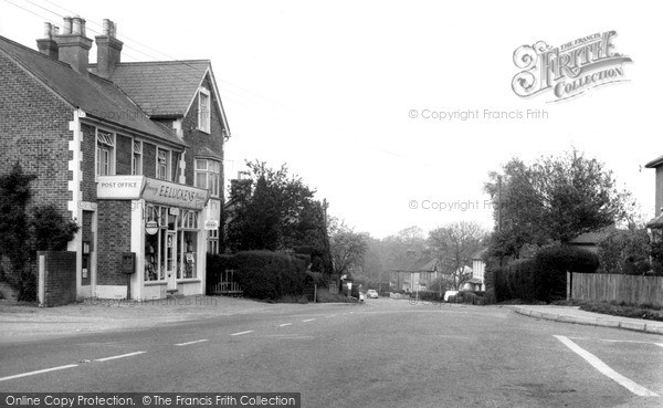 Photo of Scaynes Hill, The Post Office c.1960