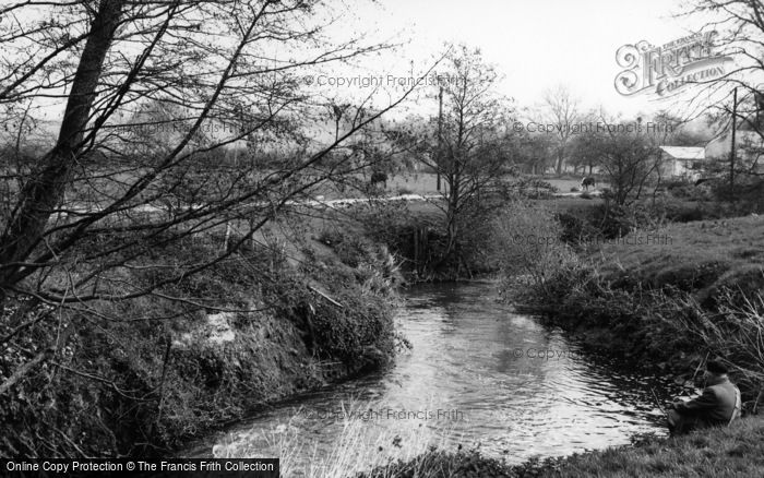 Photo of Scaynes Hill, The River c.1960