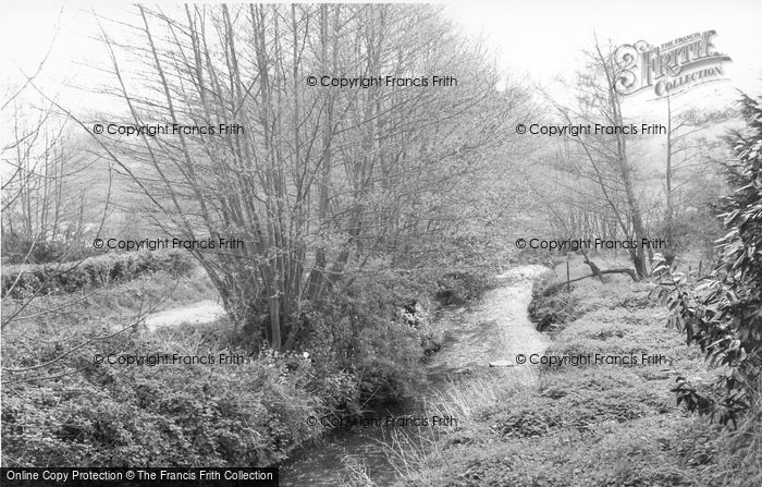 Photo of Scaynes Hill, The River c.1960