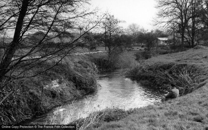 Photo of Scaynes Hill, The River c.1960
