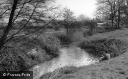 Scaynes Hill, The River c.1960, Scayne's Hill
