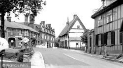 The Village c.1955, Scole
