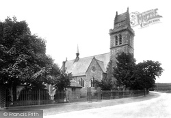 Free Church 1899, Scone