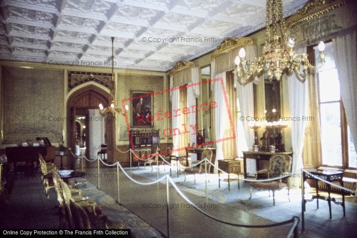 Photo of Scone, Palace, Drawing Room 1983