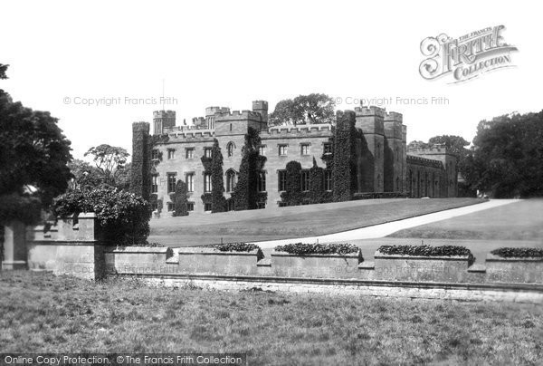 Photo of Scone, Palace, South East 1899