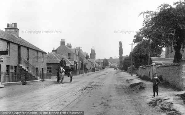 Photo of Scone, Village 1899