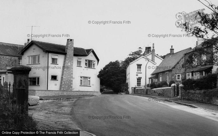 Photo of Scorton, Gubberford Lane c.1965