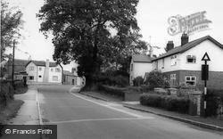 Gubberford Lane c.1965, Scorton