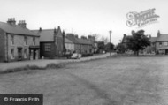 Methodist Church c.1960, Scorton