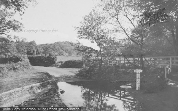 Photo of Scorton, Nicky Nook c.1955